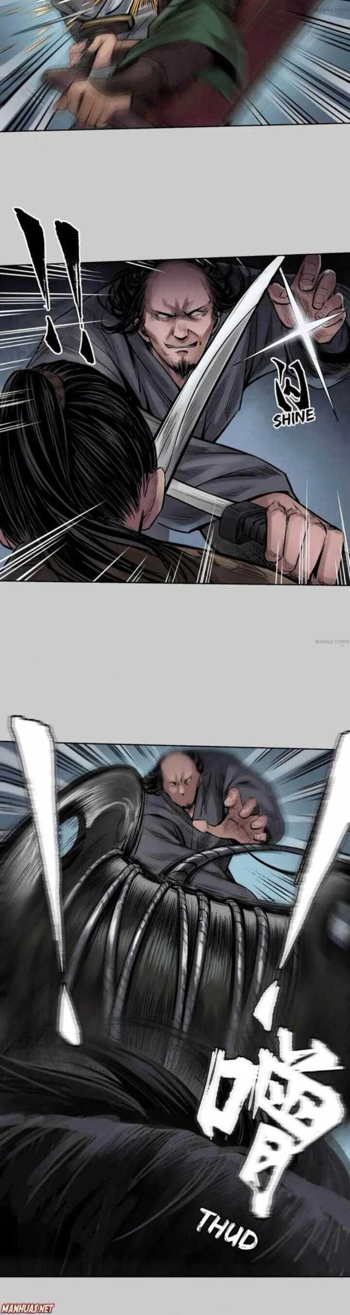 Journey of the Hidden Blade (The Demon Blades) Chapter 78 Gambar 15